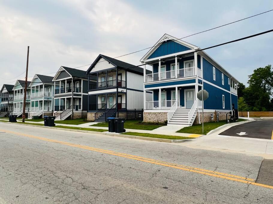 Luxury 4 Bedroom Home And Private Deck By Mcg 6 Augusta Luaran gambar
