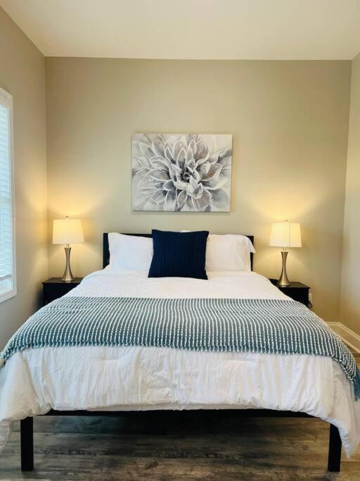 Luxury 4 Bedroom Home And Private Deck By Mcg 6 Augusta Luaran gambar